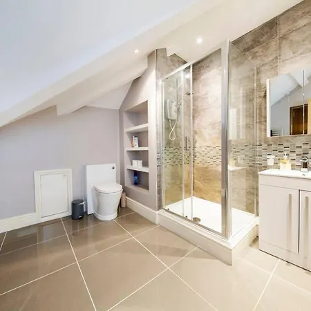 Clifton Spacious 3 Bed Apt & Parking - Simplycheckin Bristol Exterior photo
