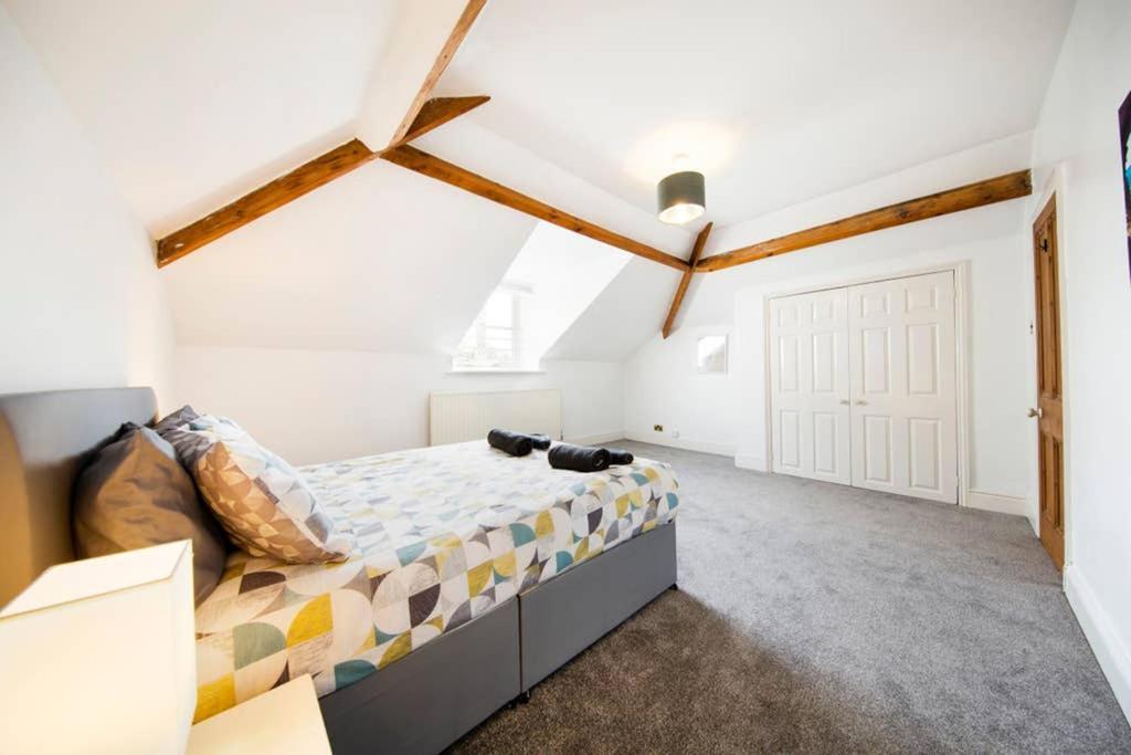 Clifton Spacious 3 Bed & Parking - Simplycheckin Bristol
