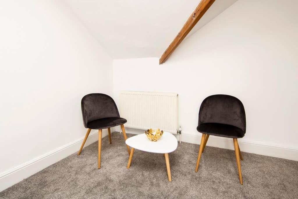 Clifton Spacious 3 Bed & Parking - Simplycheckin Bristol